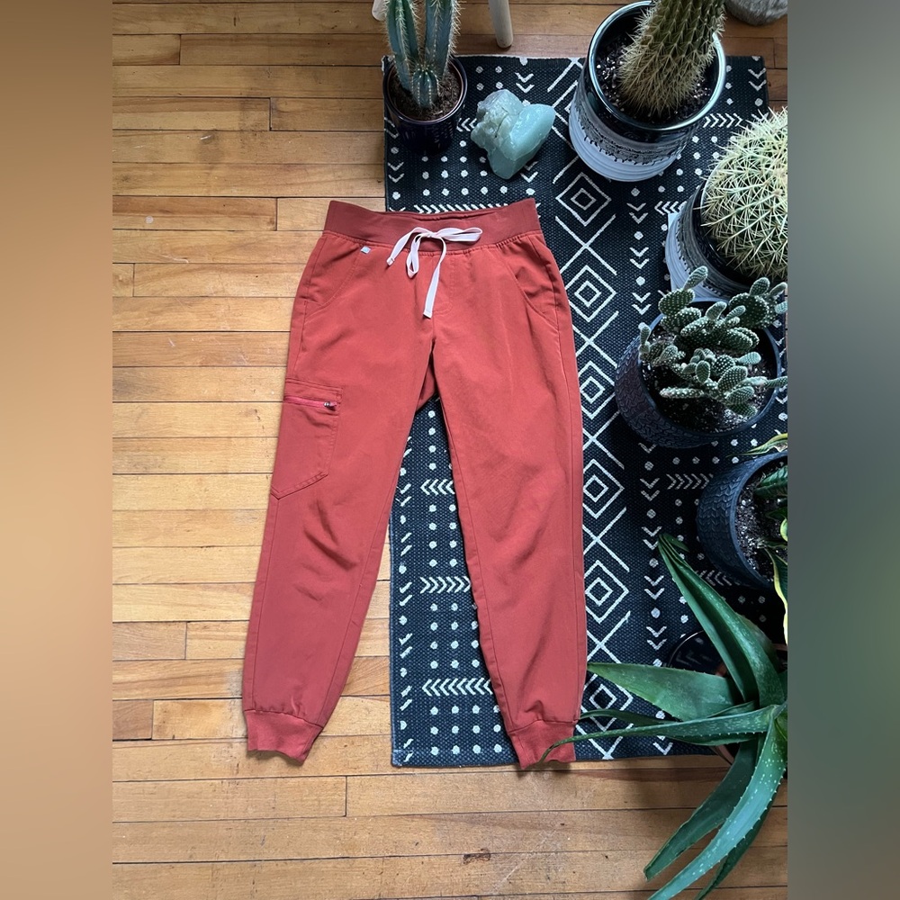 FIGS Zamora Jogger Scrub Pants - Picture 5 of 16